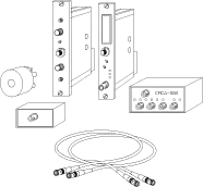 MDAS-3N Data Acquisition System with CEMS Detector