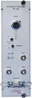 MR-260 Mossbauer Drive Unit