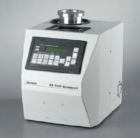 PT 70 F Compact Vacuum Turbo Molecular Pump System