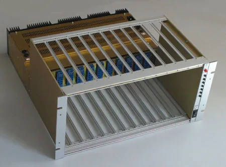 S-7029 NIM Bin with Power Supply