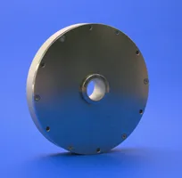 SLD-501 Shielding Disk for the Frontside of the Velocity Transducer