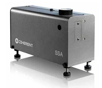 Single-Shot Autocorrelator (SSA)