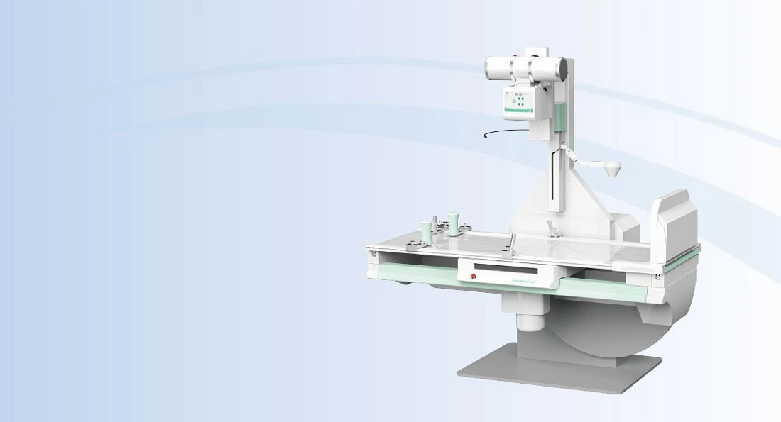 Perlove PLD5500 / PLD5600 X-ray R&F. Manufacturer PLD5500 family illustration; confirm the selected PLD5500 or PLD5600 configuration.