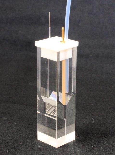 CHI140A Spectroelectrochemical Cell