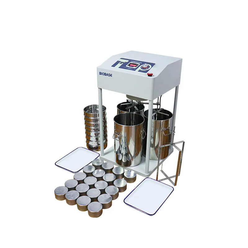 BIOBASE Soil Aggregate Structure Meter