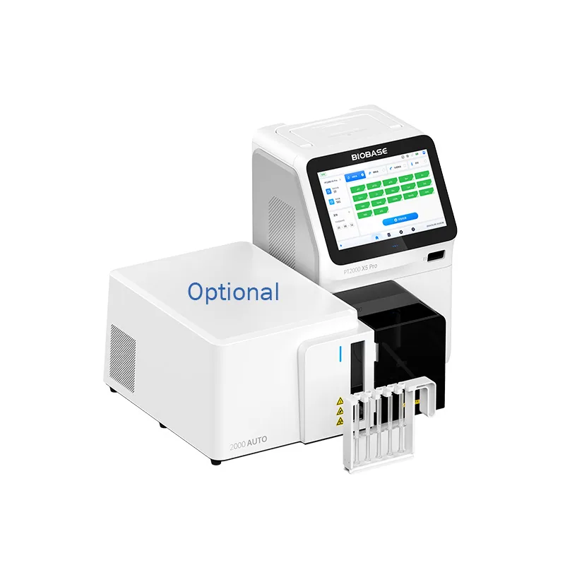 BIOBASE Blood Gas and Chemistry Analyzer