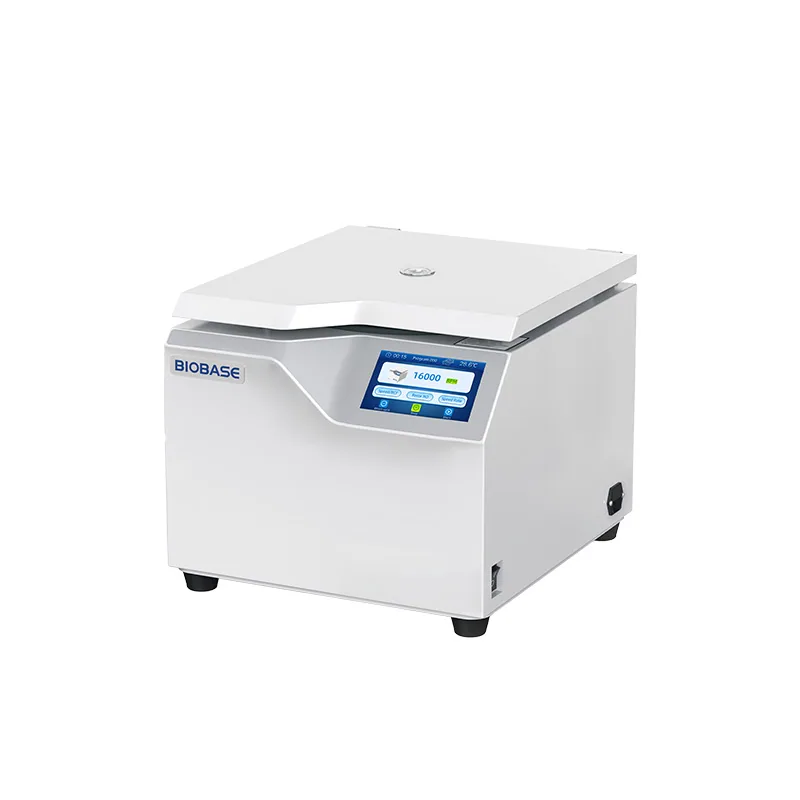 BIOBASE Table Top High Speed Centrifuge BKC-TH16B
