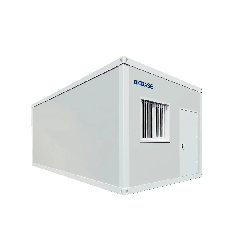 BIOBASE Flat Pack Container