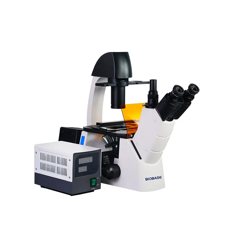 BIOBASE Fluorescence Biological Microscope BFM-37XYIII