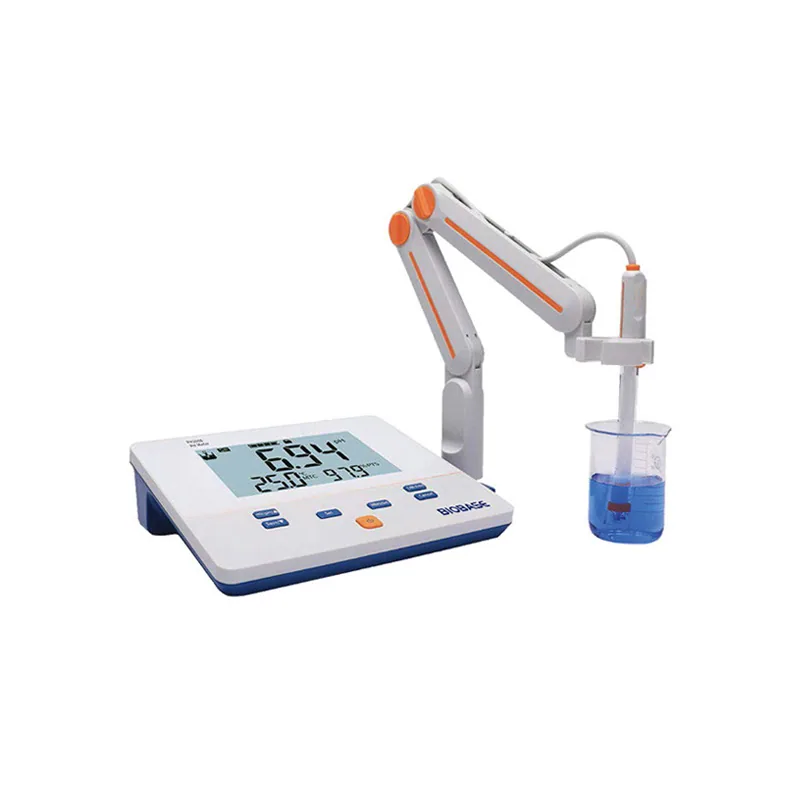 BIOBASE Benchtop pH Meter PH200 Series