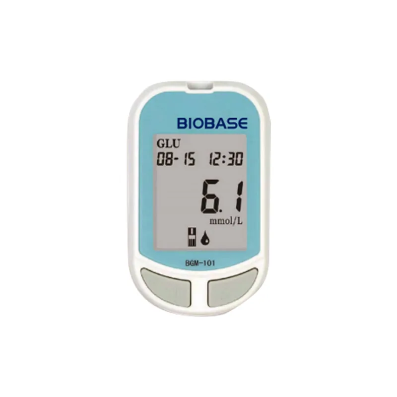 BIOBASE Blood Glucose Meter(Customized) BGM-101 BGM-102