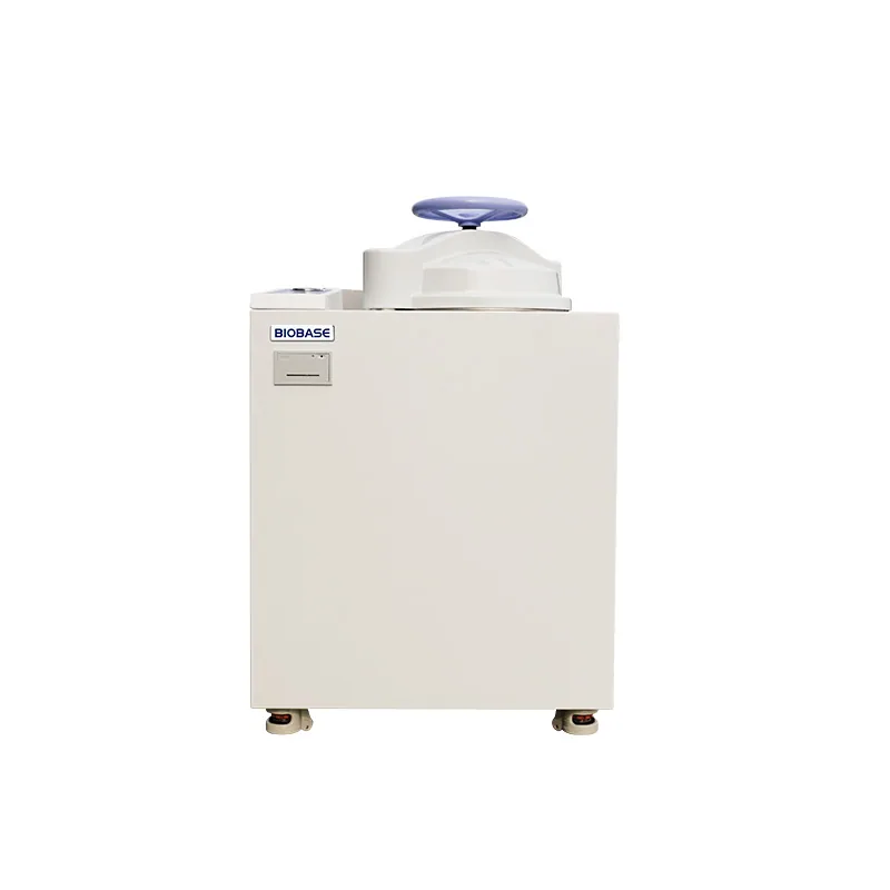 BIOBASE Vertical Pulse Vacuum Autoclave 50L 75L 100L