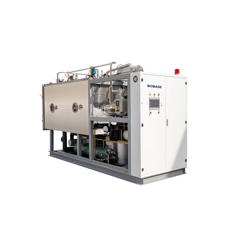 BIOBASE Pharmaceutical Freeze Dryer
