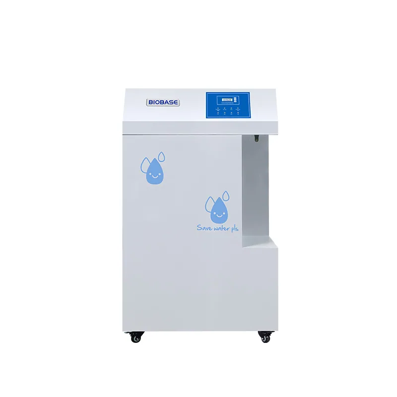 BIOBASE Laboratory Water Purifier 120L/H 150L/H 200L/H