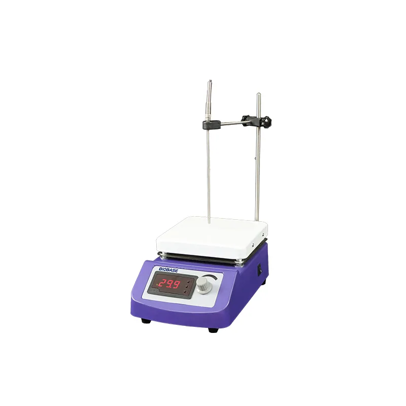 BIOBASE Hotplate Magnetic Stirrer BJPX-SC10-2