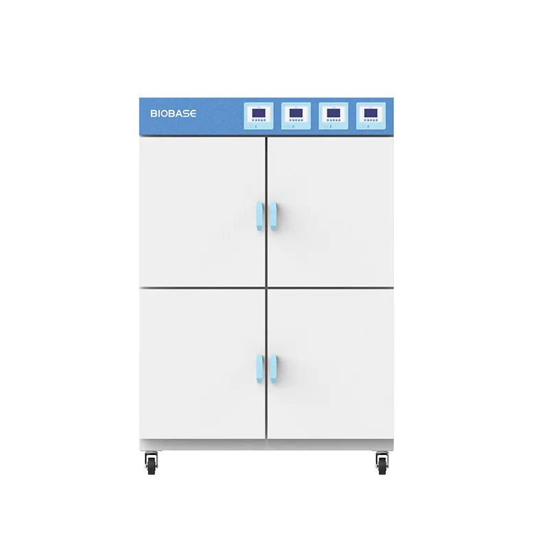 BIOBASE Multi-chamber Biochemical Incubator & Multi-chamber Mould Incubator