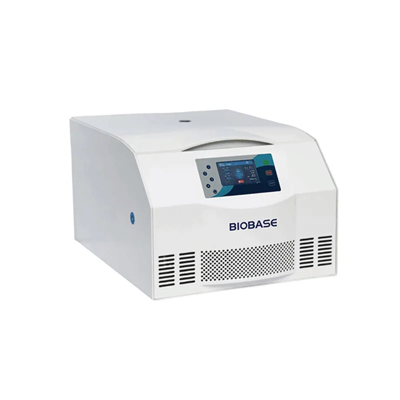 BIOBASE BKC-OIL5B Small Crude Oil Centrifuge Machine