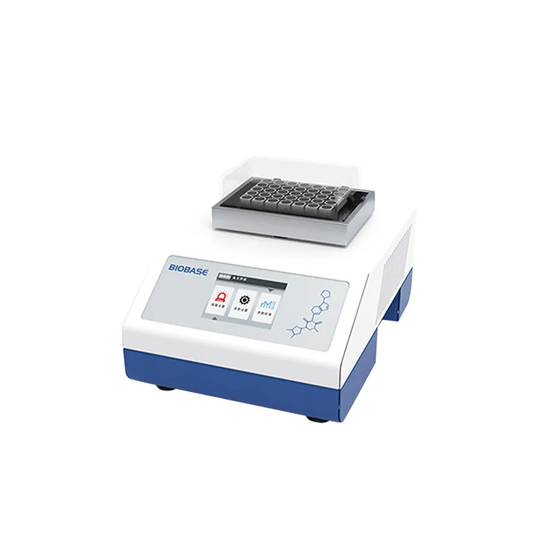 BIOBASE Thermo Shaker Incubator BJPX-DBP1