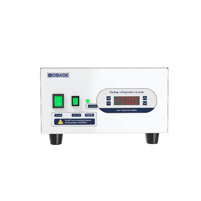 BIOBASE Backup Refrigeration System