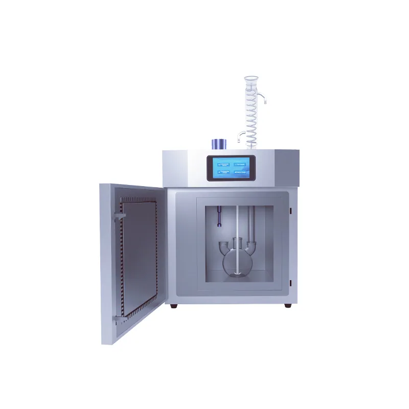 BIOBASE Microwave Ultrasonic Ultraviolet Synthesis and Extraction System