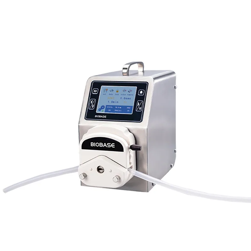 BIOBASE Dispensing Peristaltic Pump DPP Series