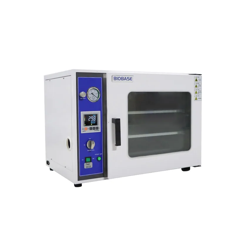 BIOBASE Vacuum Drying Oven 25L 50L 25L 50L