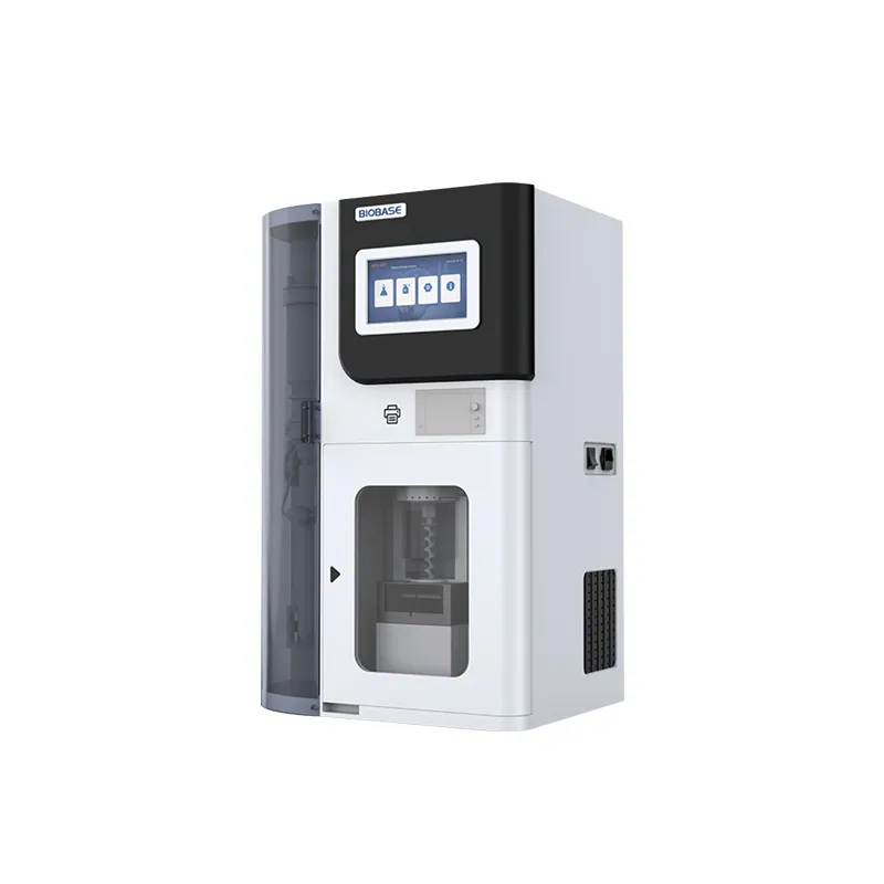 BIOBASE Fully-automatic Kjeldahl Nitrogen Analyzer AKN-10S(Customized)