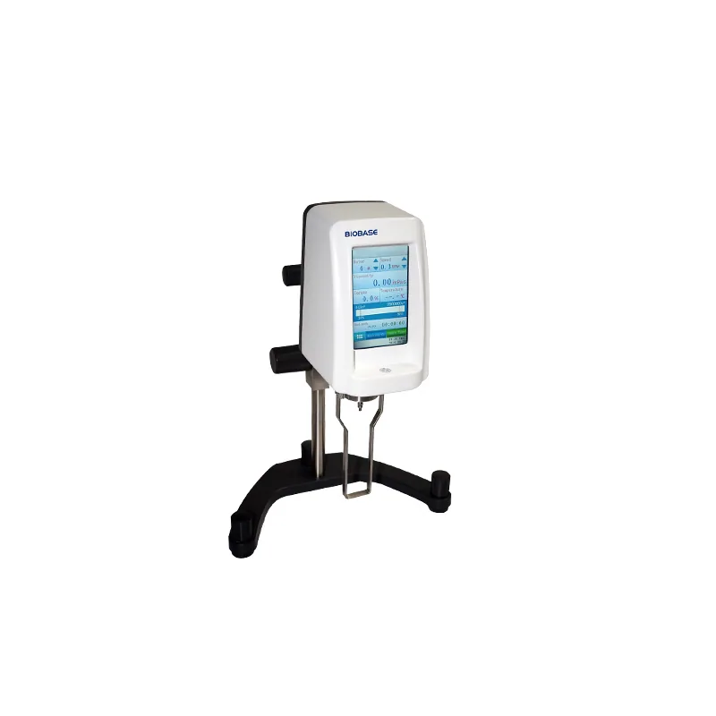 BIOBASE Touch Screen Digital Display Viscometer