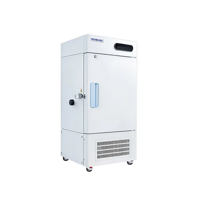 BIOBASE -86°C Freezer 28L 50L 58L 108L