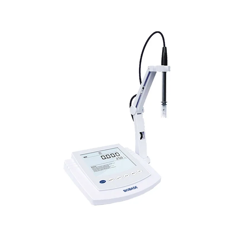 BIOBASE Benchtop Conductivity/TDS/Salinity/Resistivity Meter