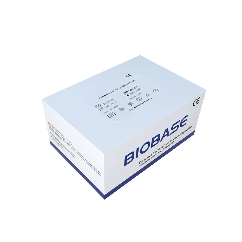 BIOBASE Cocaine Test Kit (Colloidal Gold)