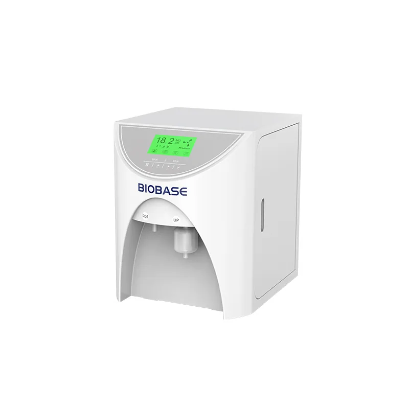 BIOBASE Ultrapure Water Purifier BK-UP-20L BK-UP-30L