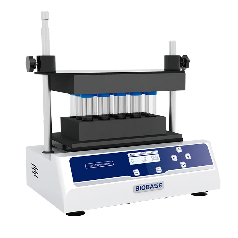 BIOBASE Multi-Tube Vortex Mixer BK-VX2800