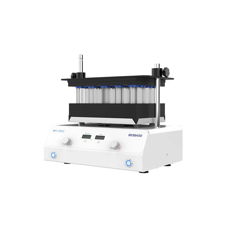 BIOBASE Multi-Tube Vortex Mixer