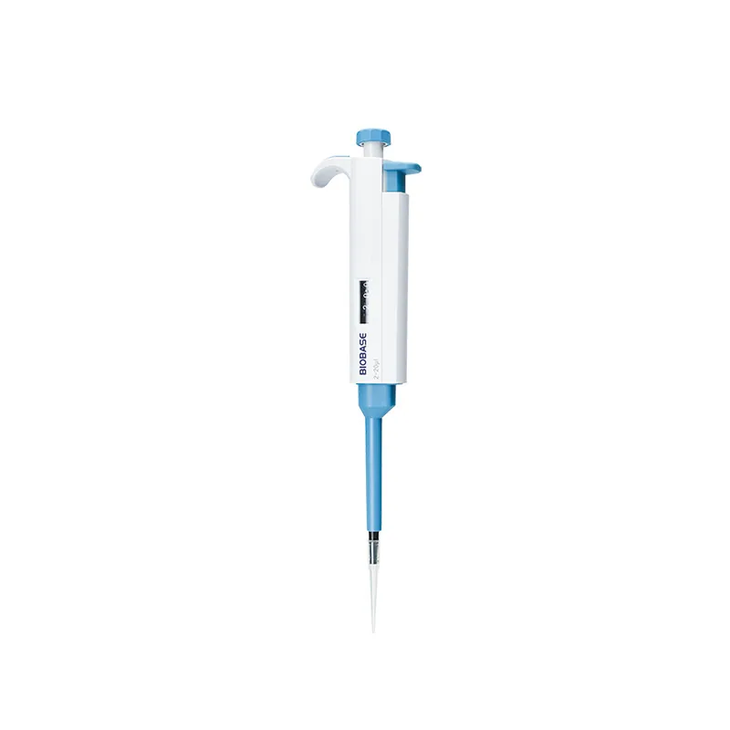 BIOBASE TopPette-Mechanical Fixed Volume Pipettes
