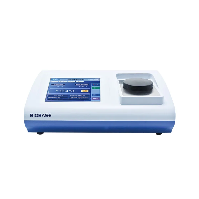 BIOBASE Automatic Digital Refractometer BK-R756