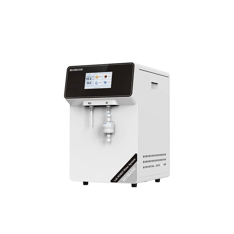 BIOBASE Laboratory Water Purifier 20L 30L 40L