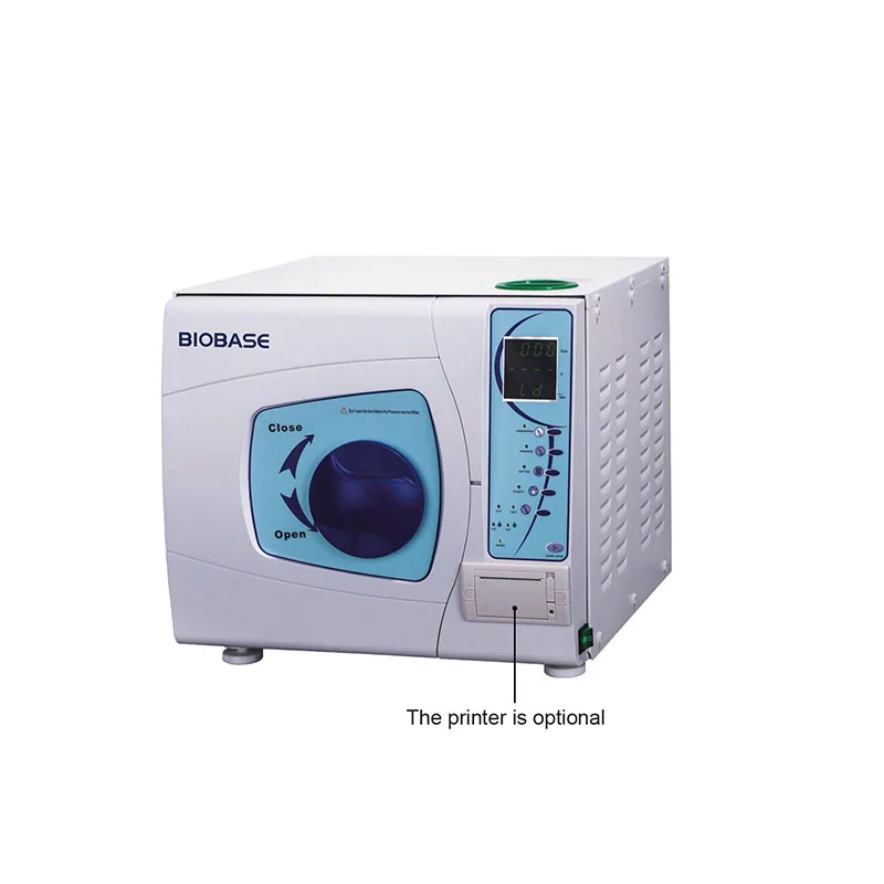 BIOBASE Table Top Dental Sterilizer