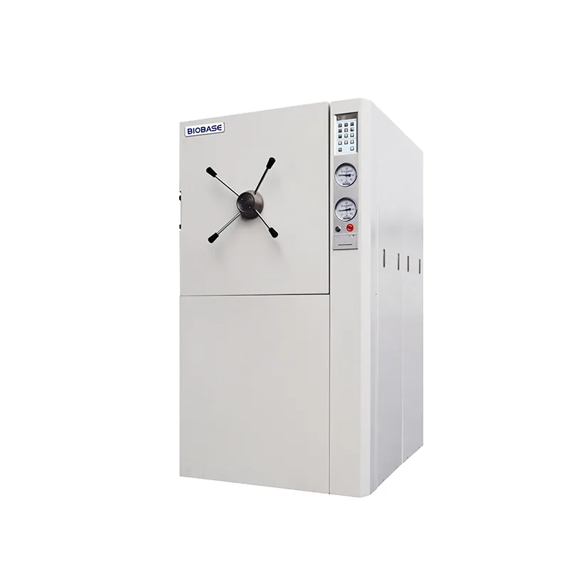 BIOBASE Horizontal Pulse Vacuum Autoclave