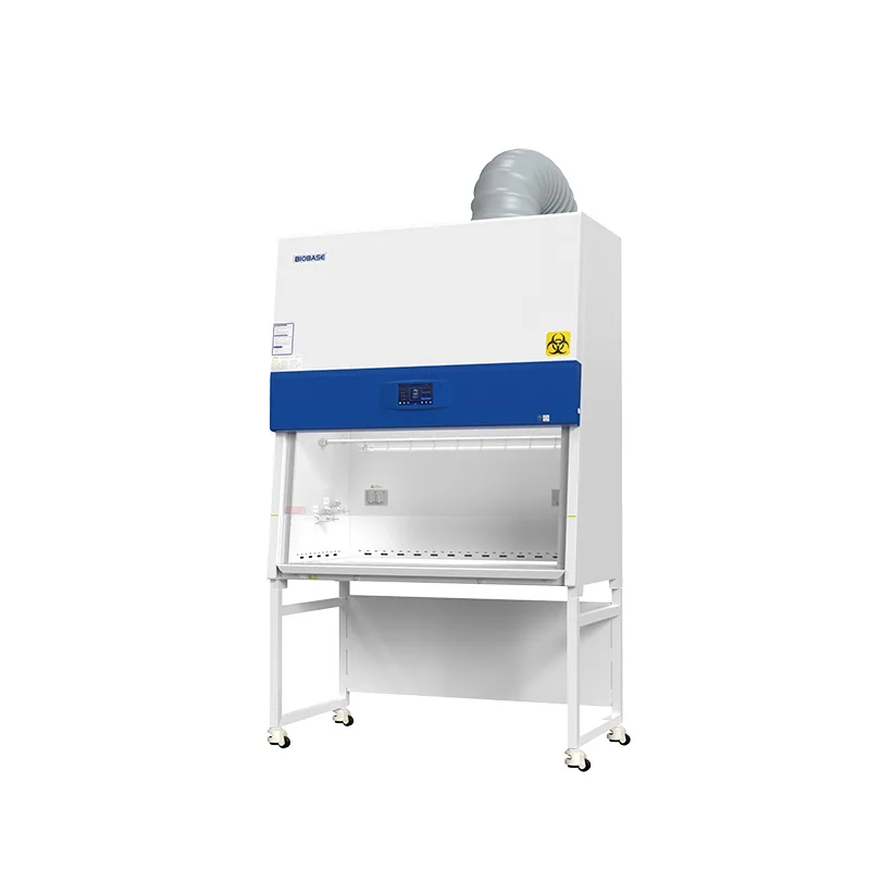 BIOBASE Class II B2 Biological Safety Cabinet BSC-4FB2-NA BSC-4FB2-GL