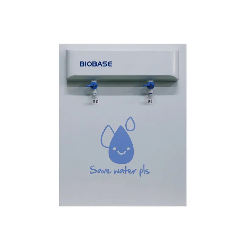 BIOBASE Laboratory Water Purifier 10L/H 15L/H