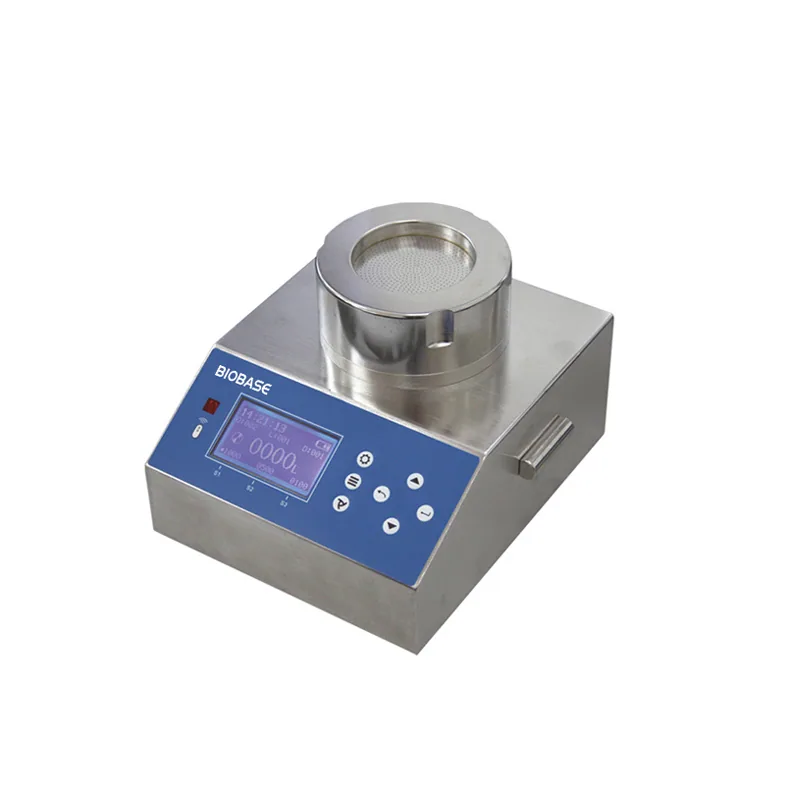 BIOBASE Biological Air Sampler BK-BAS-V-FL(Customized)