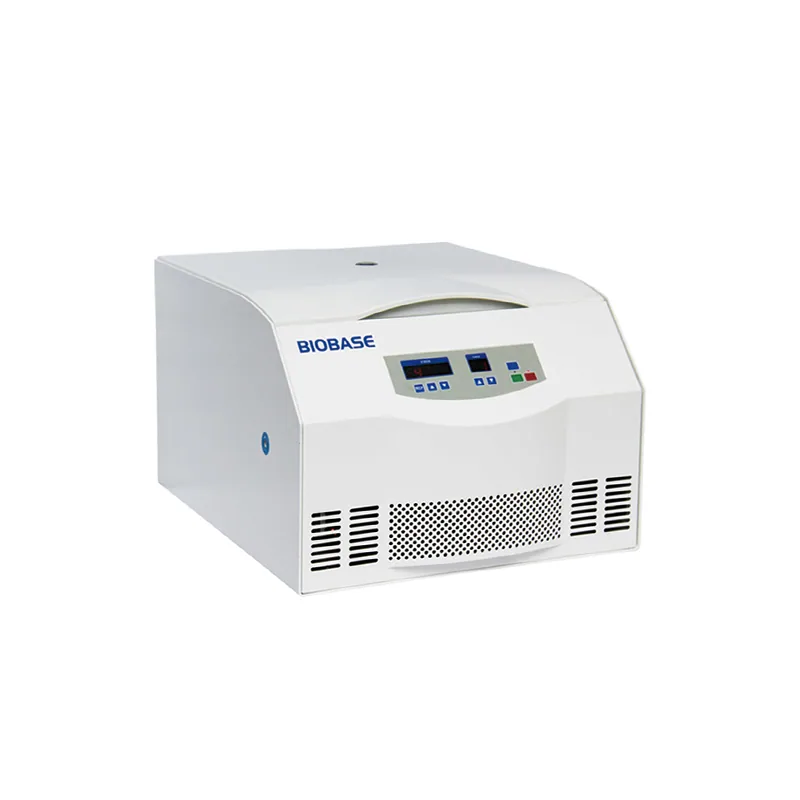 BIOBASE Table Top Dairy Centrifugal Centrifuge Machine For Dairy BKC-MF5B BKC-MF5C
