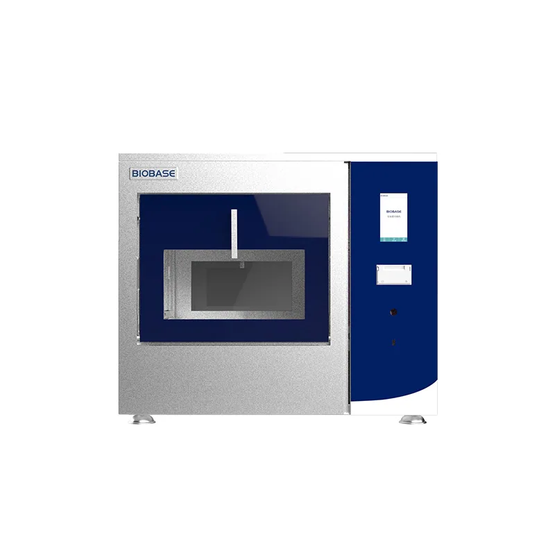 BIOBASE Washer Disinfector (Lab Automatic Glassware Washer) BKX-CQS-120