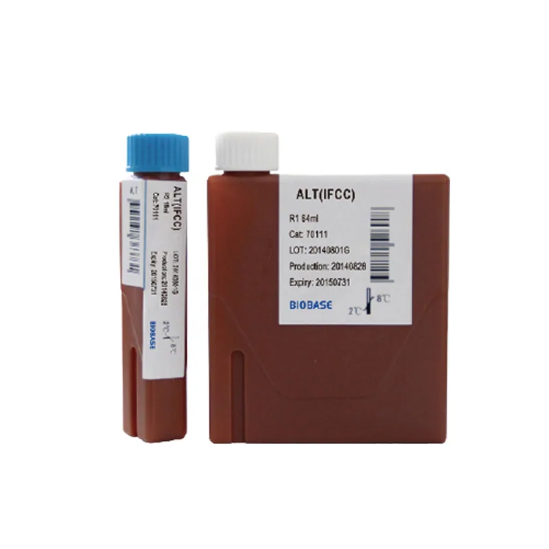BIOBASE Clinical Chemistry Reagents Biochemistry Reagent Kits For Biochemistry Analyzer