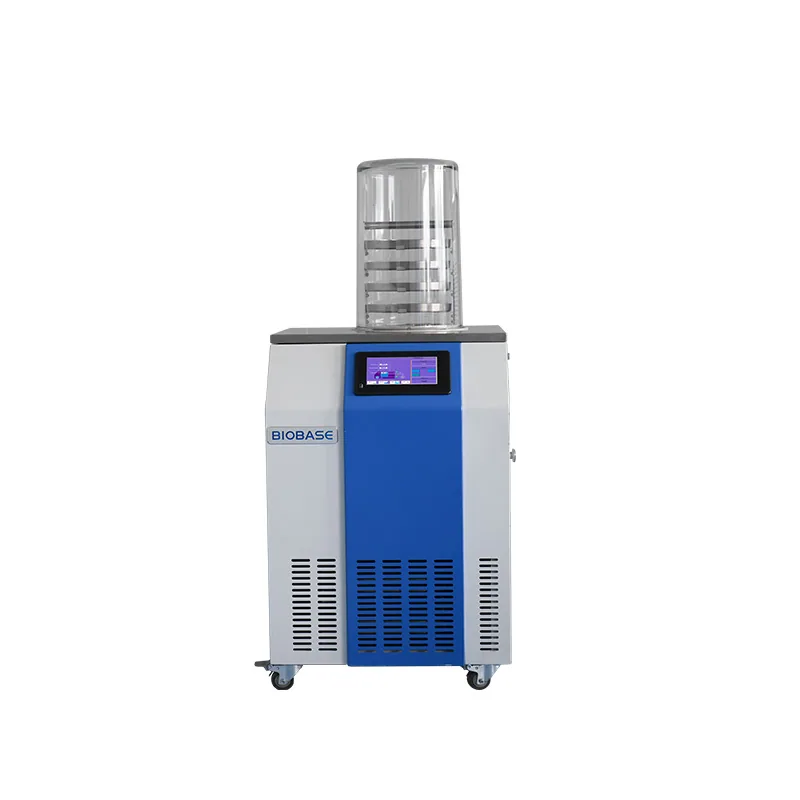 BIOBASE Vertical Freeze Dryer BK-FD18 Series