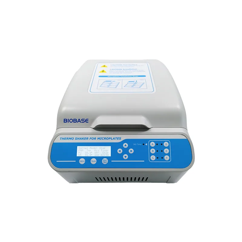 BIOBASE Thermo Shaker for Microplates BK-MST400