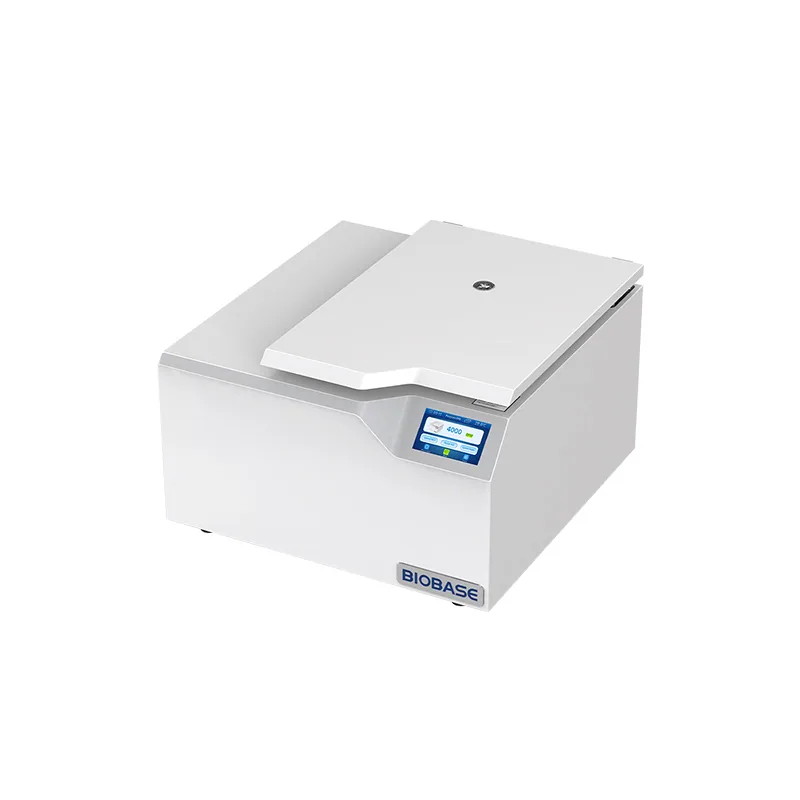 BIOBASE Table Top High Speed Refrigerated Centrifuge BKC-TH18RC BKC-TH18RB
