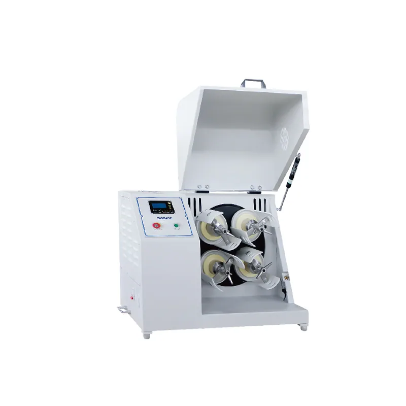 BIOBASE Horizontal Planetary Ball Mill