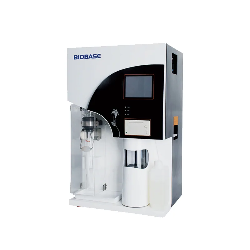 BIOBASE BKN-986 Kjeldahl Apparatus Kjeldahl Nitrogen Analyzer
